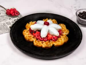 recette gaufre wapeti